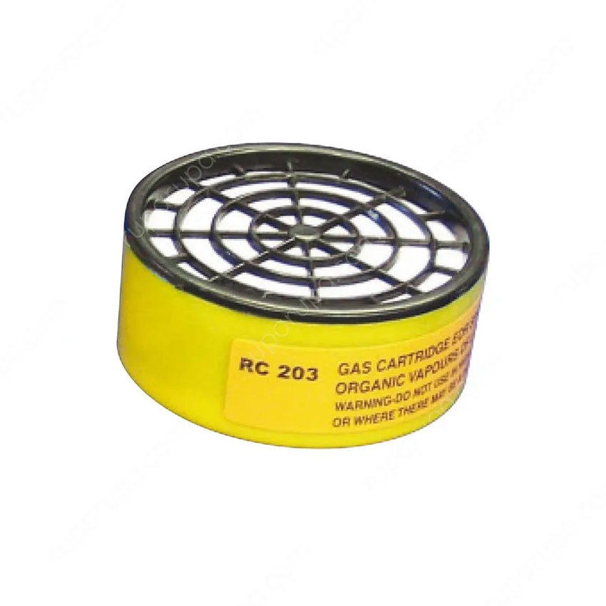 Filter Uap Organik Dan Asap Cat Masker Respirator Krisbow