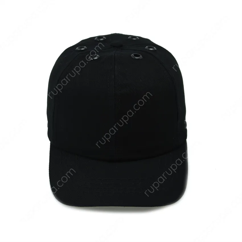 Topi Pelindung Sporty Ukuran M Hitam Krisbow
