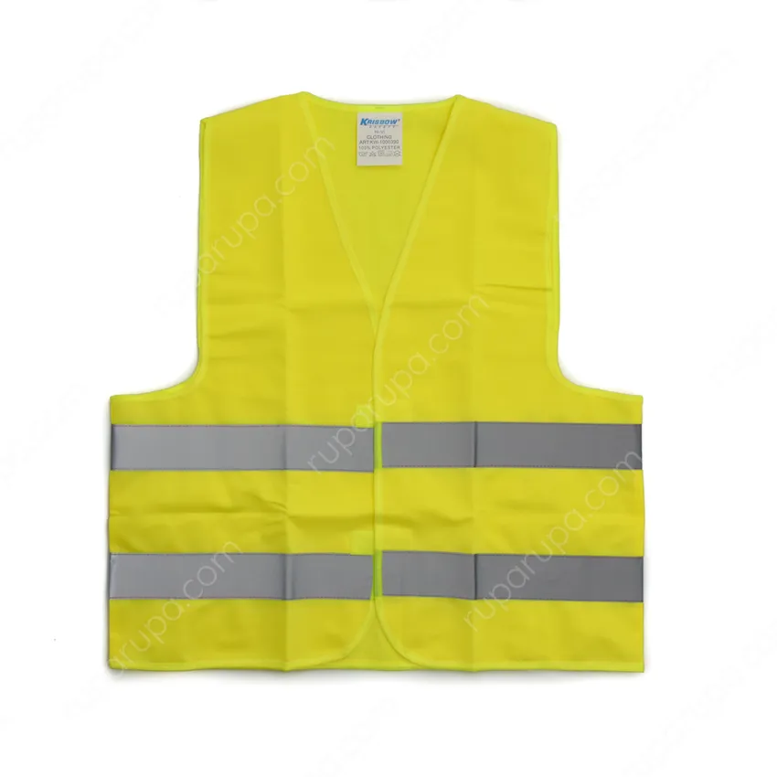 Rompi Pengaman Kuning Krisbow Srsv5