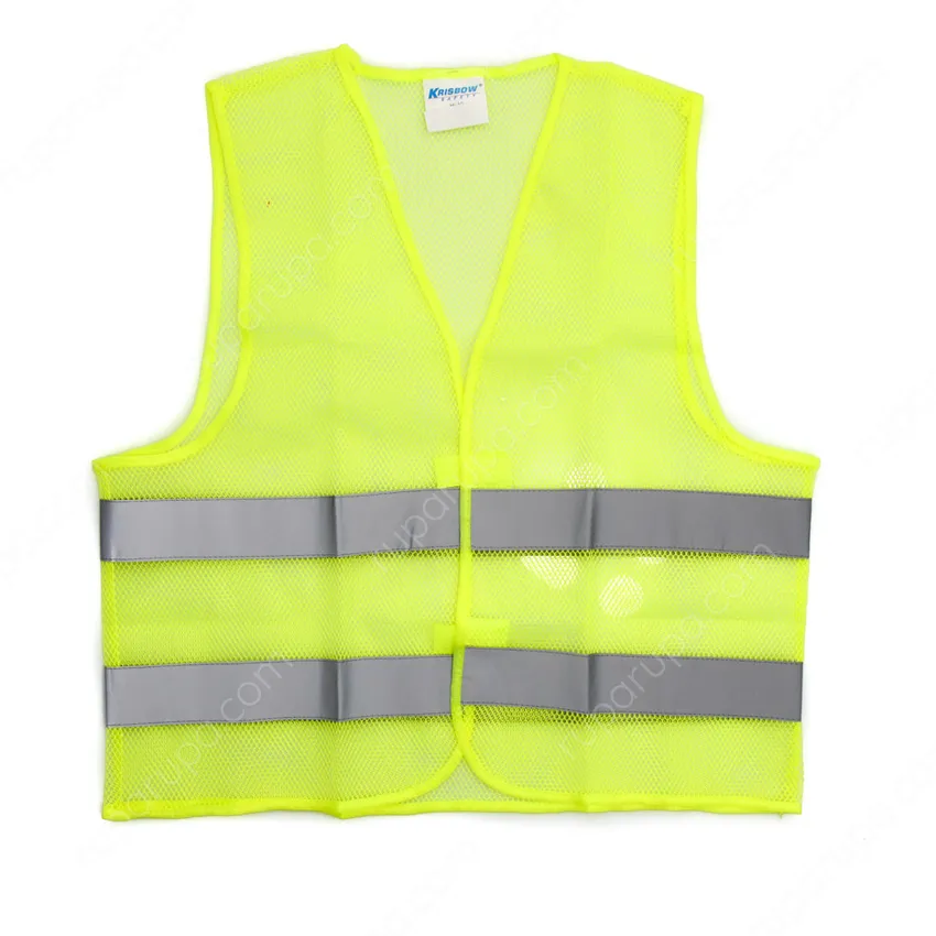Rompi Pengaman Mesh Kuning Krisbow