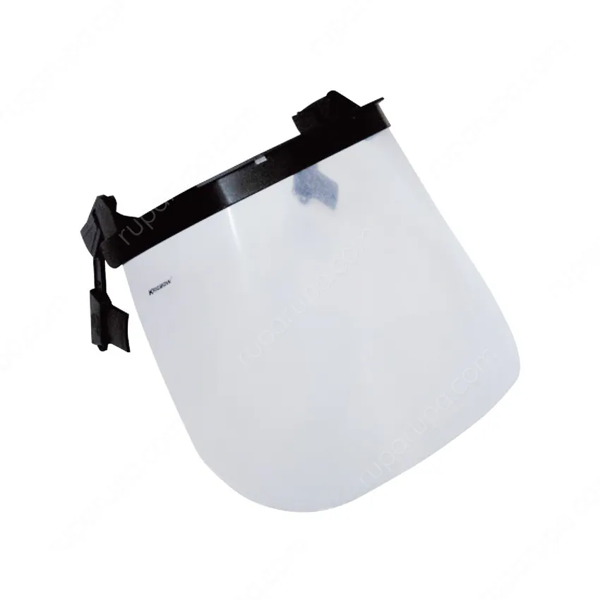 Krisbow Face Shield Clear Attachment Untuk Helm