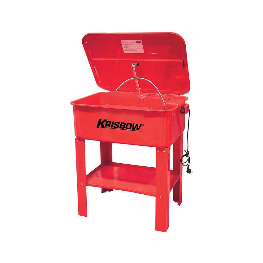 Wadah Pembersih Aksesoris Otomotif 75 Ltr Krisbow Ersw75