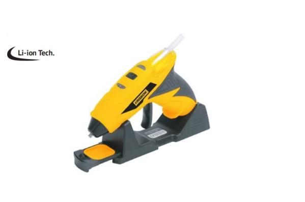 Lem Tembak Cordless 4V 1.5 Ah 7.2 mm Krisbow Ircg4