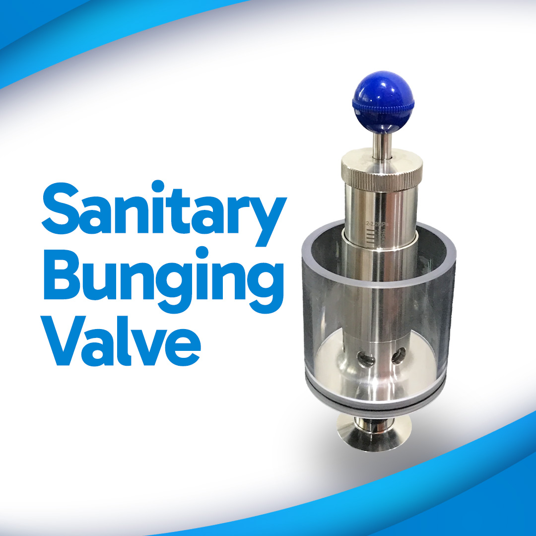 Bunging Valve Serinox