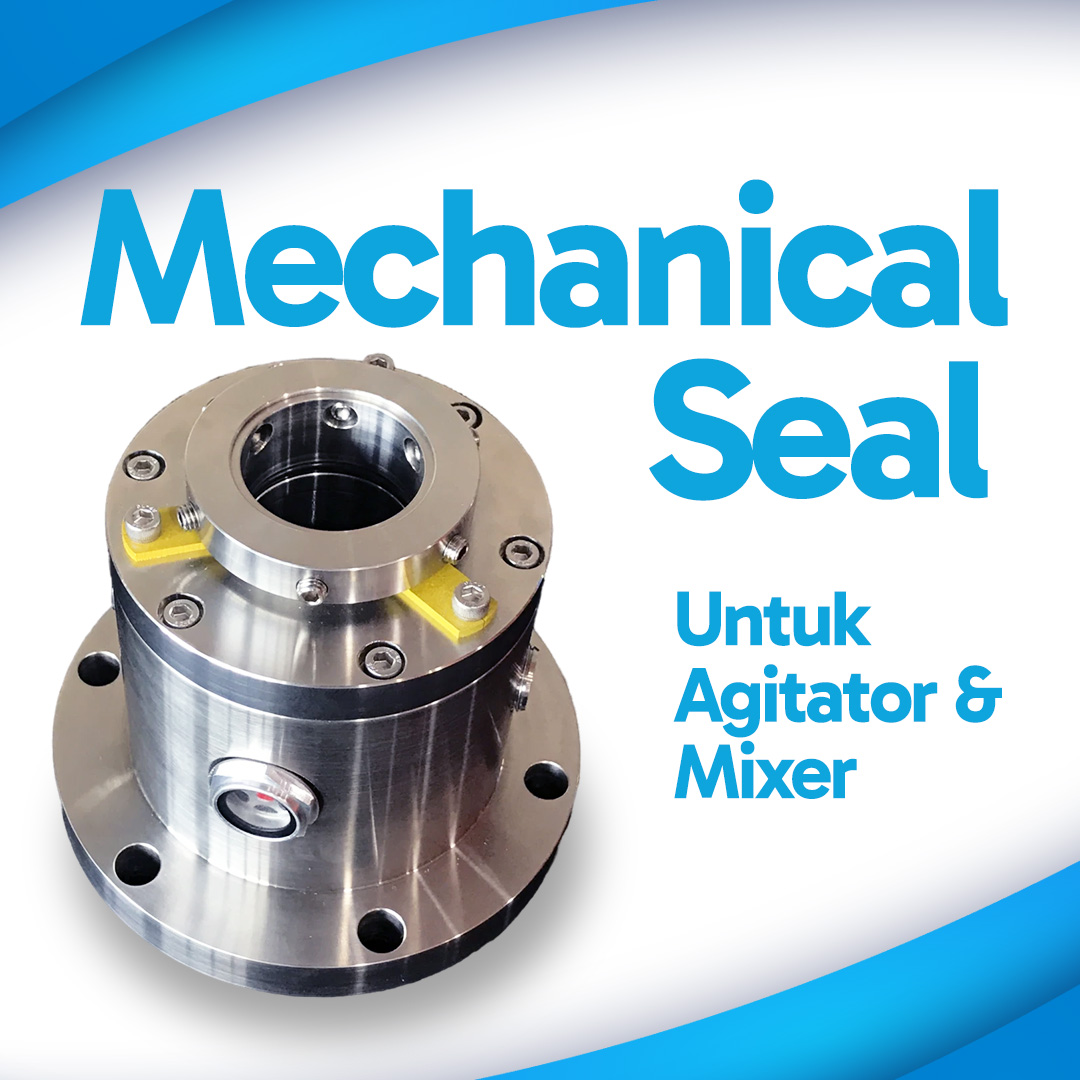Mechanical Seal Agitator Size 50 Serinox