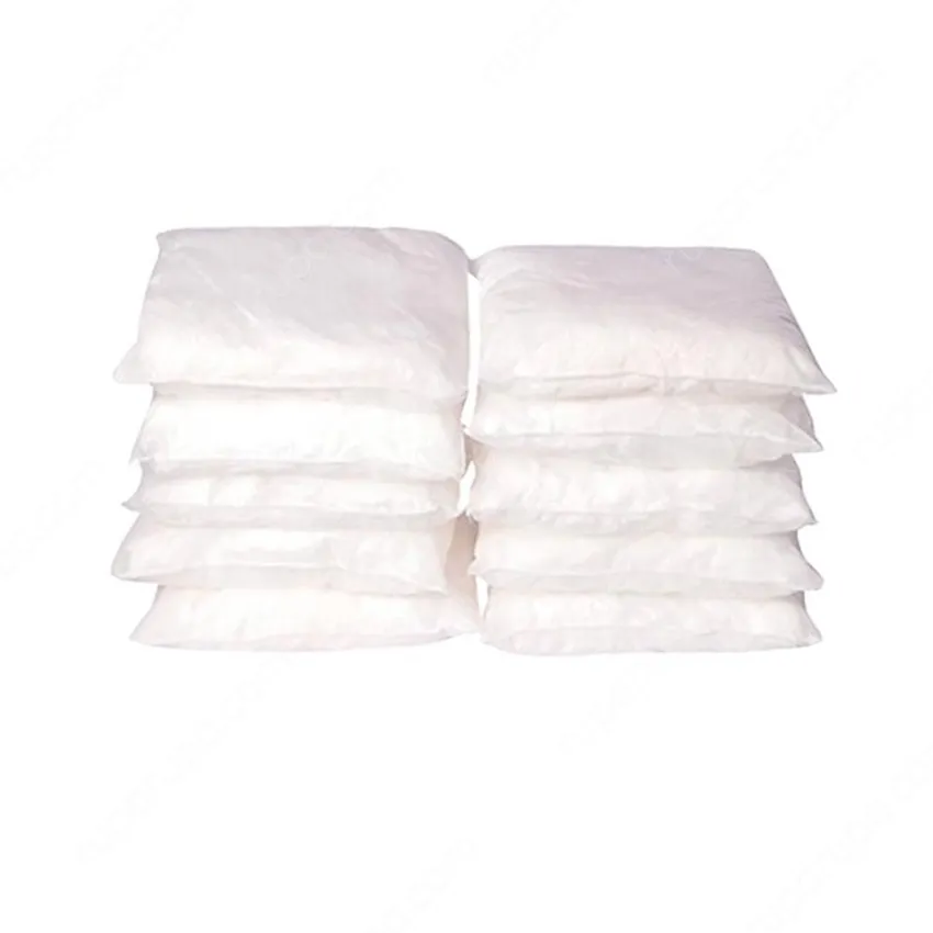 Absorbent Pillow Set 10 Pcs 45x45 Cm Putih Krisbow