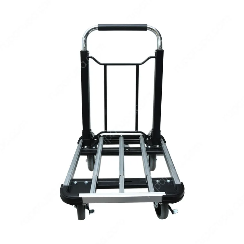 Troli Barang Lipat Aluminium Alloy 150 Kg Krisbow