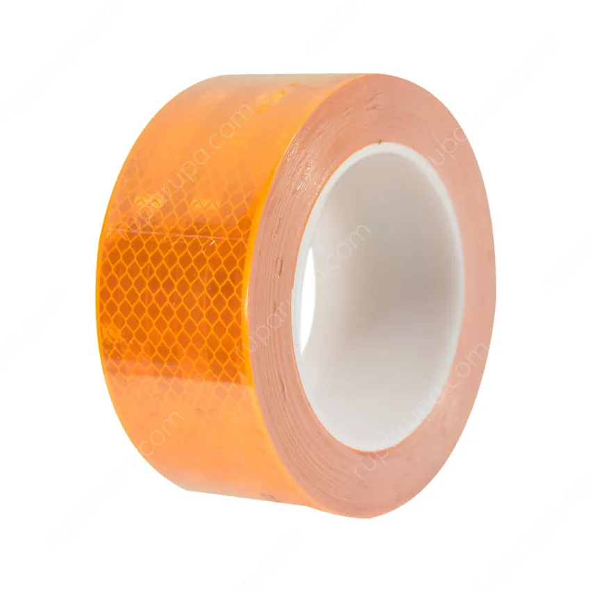 Isolasi Reflektif 15 Mtr Kuning Krisbow