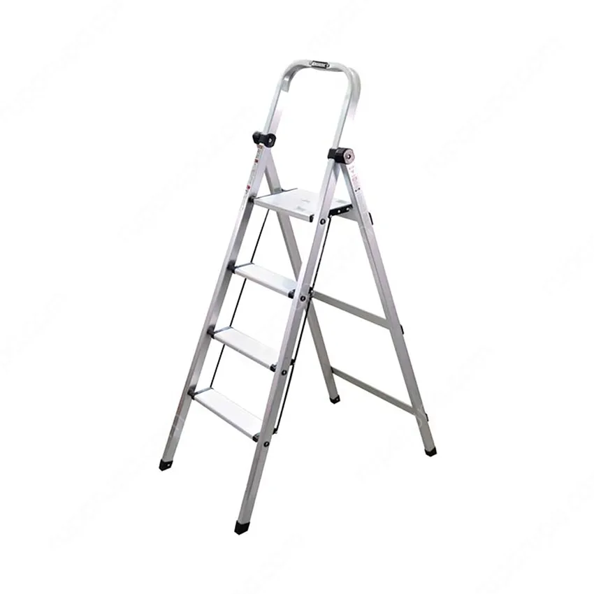 Tangga Aluminium 4 Step 0,9 Mtr Krisbow