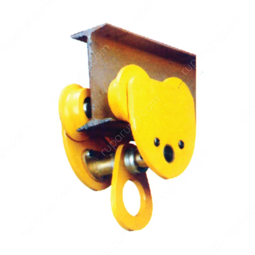 Plain Troli 5 Ton Krisbow