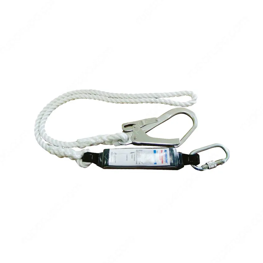 Lanyard Rope With Shock Absorber Krisbow