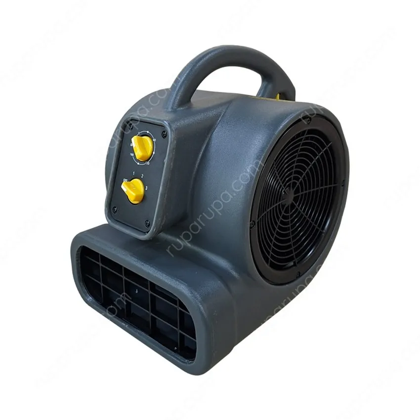 Blower Karpet 350 Watt Abu-abu Krisbow Fpcb350