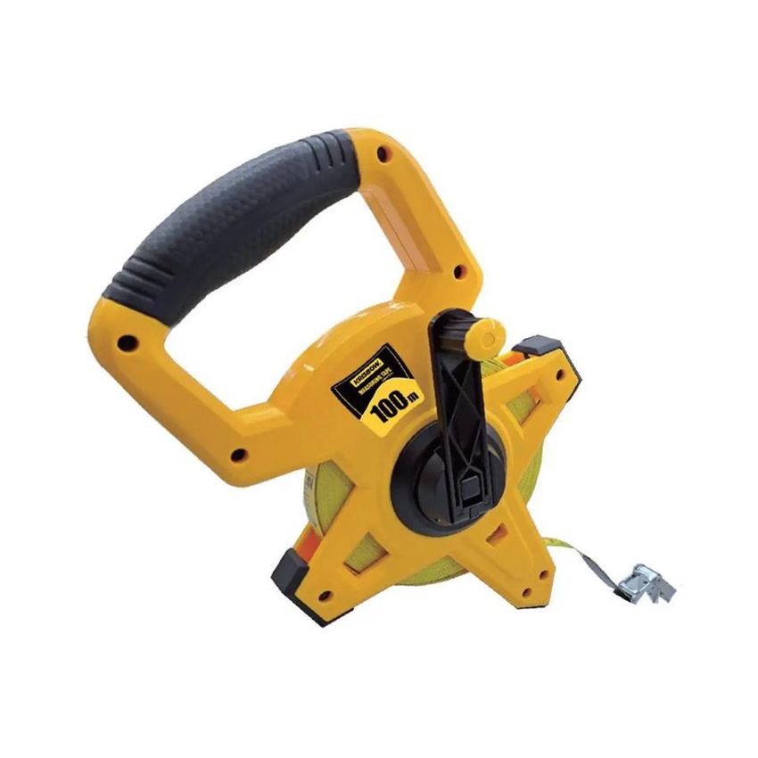 Measuring Tape 100M Fiberglass Krisbow LRMTF101