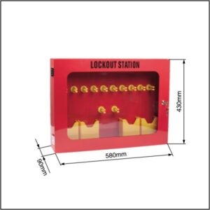 Padlock Station Lototo LX09