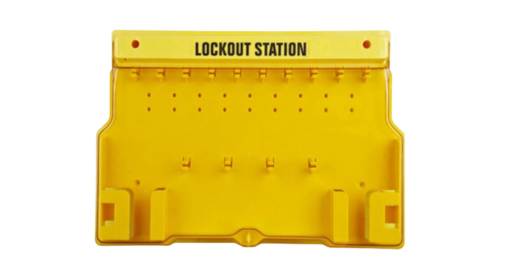Safety Lockout Station Lototo L1483