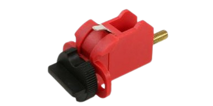 Safety Miniature Circuit Breaker Lockout Devices Lototo LS2395