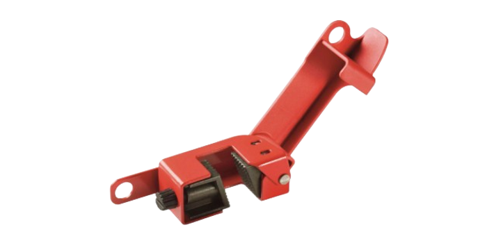 Safety Grip Tight Circuit Breaker, Tall/Wide Toggles Lototo L491B