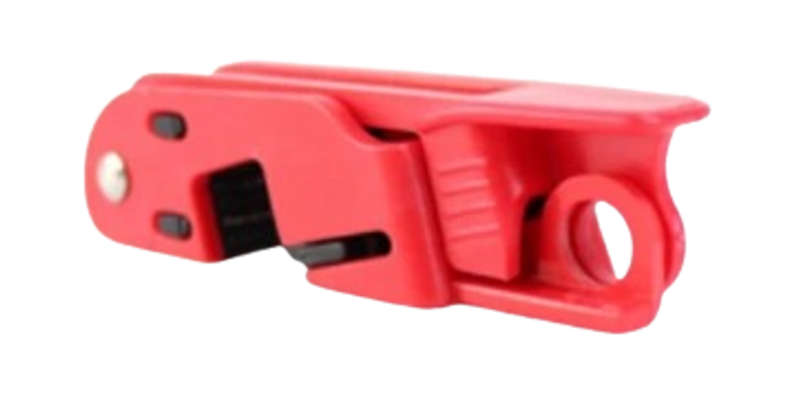 Safety Grip Tight Circuit Breaker Lototo L493B