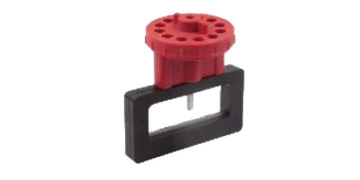 Safety Clamp-On Circuit Breaker Lockout Lototo L3824