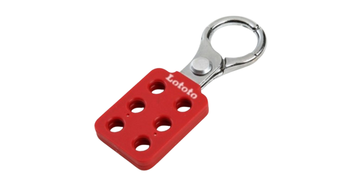 Lockout Tagout Steel Hasp Lototo L417