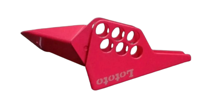 Safety Small Ball Valve Lockout Tagout Lototo LS3476