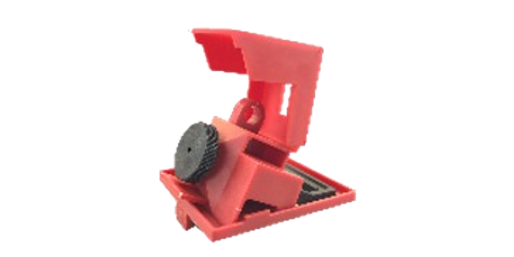 Safety Clamp-On Circuit Breaker Lockout Lototo L3822