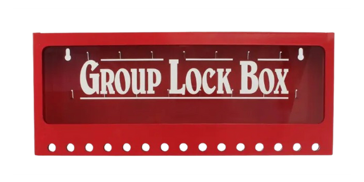 Wall Mounted Group Lock Box Lototo LK72