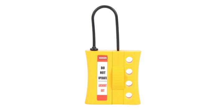 Safety Hasp Lototo LS430P