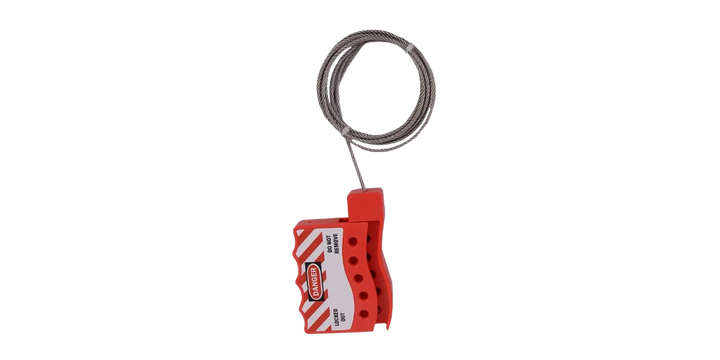 Cable Lockout Lototo LS804S