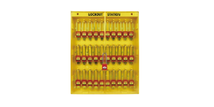 Safety Lockout Station Lototo LS1414