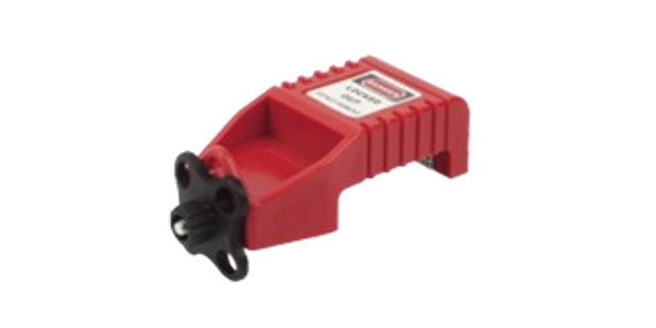 Motor Protection Circuit Breaker Lockout Lototo LSD100