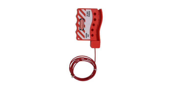 Cable Lockout Lototo LS804P