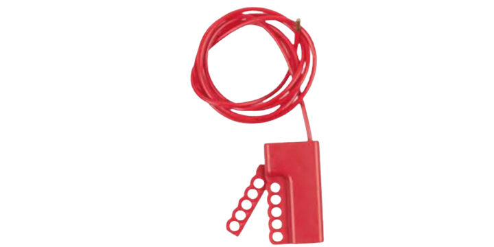 Cable Lockout Lototo LS805B