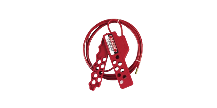 Cable Lockout Lototo LS802P