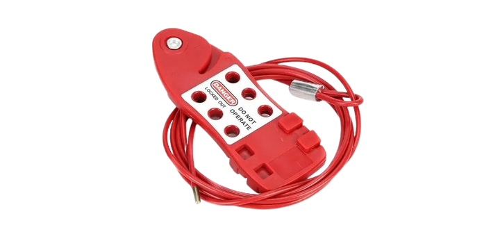 Cable Lockout Lototo LS800B