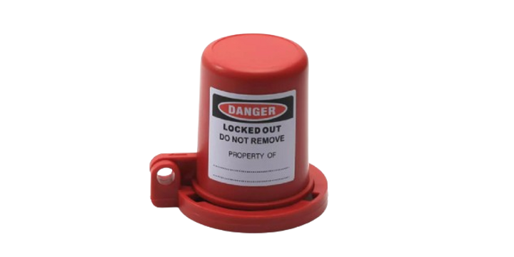 Plug Valve Lockout Lototo LF42
