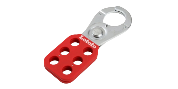 Lockout Tagout Steel Hasp Lototo L421H