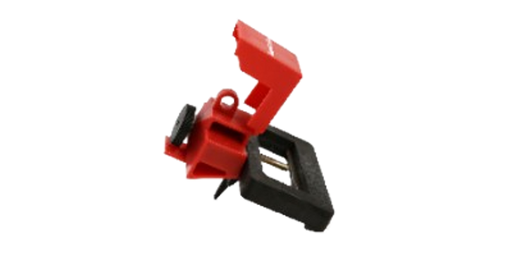 Safety Clamp-On Circuit Breaker Lockout Lototo L3823