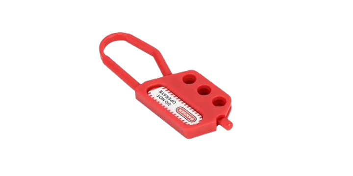 Safety Lockout Tagout Nylon Hasp Lototo L428S