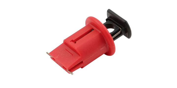 Safety Miniature Circuit Breaker Lockout Devices Lototo LS2393