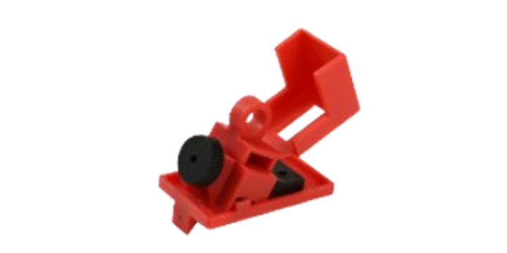 Safety Clamp-On Circuit Breaker Lockout Lototo L3821