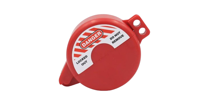 Cylinder Tank Lock Out Lototo LS033