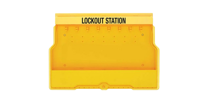 Safety Lockout Station Lototo LS1850