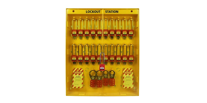 Safety Lockout Station Lototo LS1900