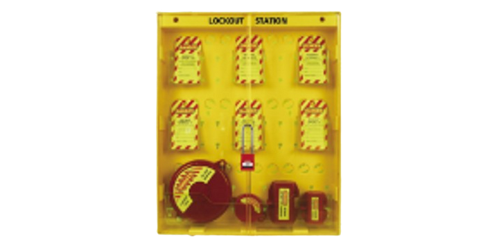 Safety Lockout Station Lototo LS1416