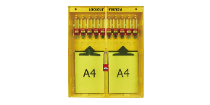 Safety Lockout Station Lototo LS1417