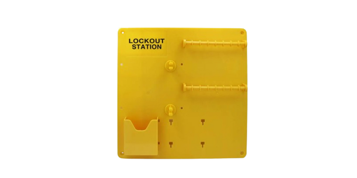 Safety Lockout Station Lototo LS1700