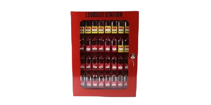 Padlock Station Lototo LX07