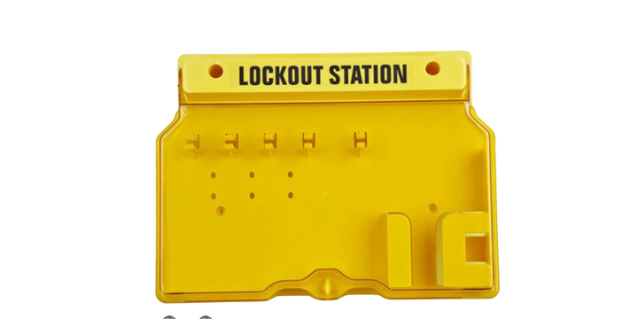 Lototo L1482 Safety Lockout Station