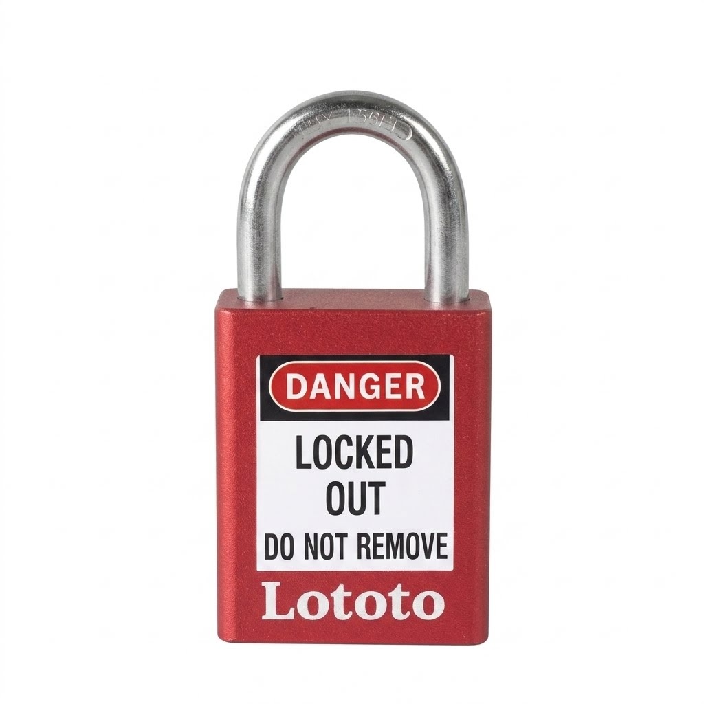 Keyed Alike Padlock Lototo L1105KA
